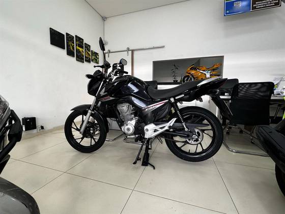 HONDA CG 160 FAN HONDA CG 160 FAN